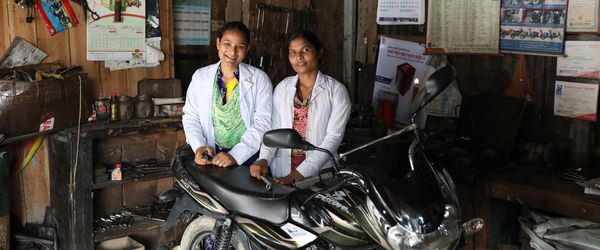 Apprenticeship-based training: A pathway toward ending child labour - Header Image