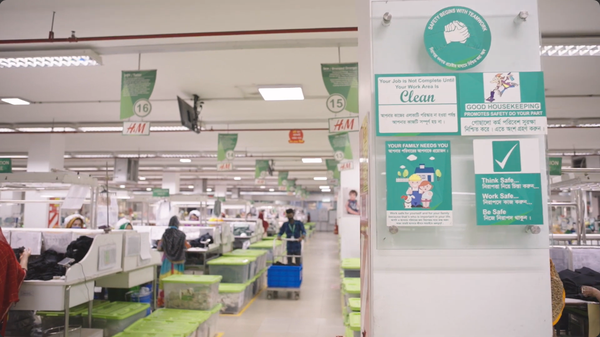 ensure workplace safety in readymade garments factories