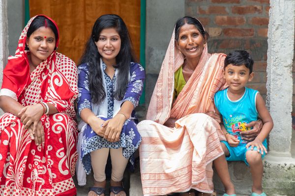 Escaping poverty long term: Investing in the multidimensional needs of the next generation - Header Image