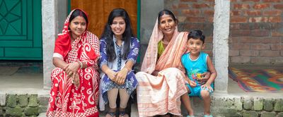 Escaping poverty long term: Investing in the multidimensional needs of the next generation - Header Image