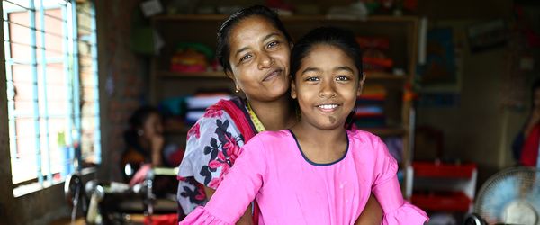 Standing by those who have the least - Header Image