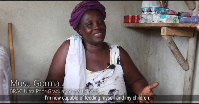 Ultra Poor Graduation Program BRAC Ultra-Poor Graduation Program in Liberia - BRAC International