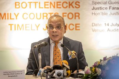 Chief Justice urges reforms in family courts for timely justiceFeatured - Header Image