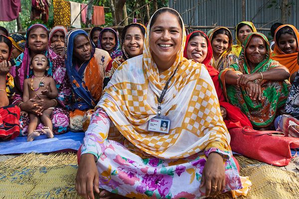 Join BRAC’s family of social innovators - Header Image