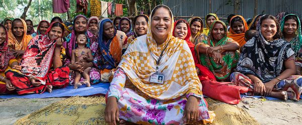 Join BRAC’s family of social innovators - Header Image