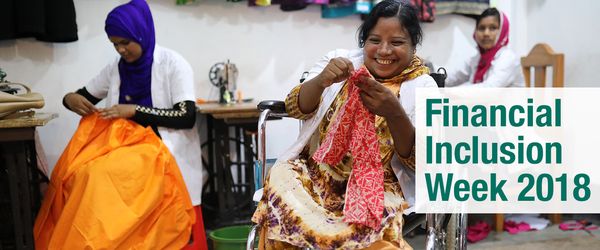 How does microfinance support social transformation? - Header Image
