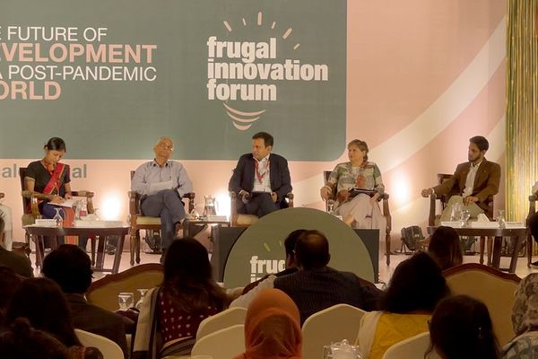 Frugal Innovation Forum 2022: Platform for practitioners to explore frugal innovations in the Global SouthFeatured - Header Image