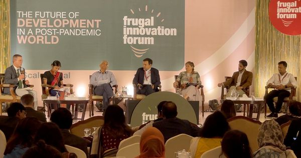 Frugal Innovation Forum 2022: Platform for practitioners to explore frugal innovations in the Global SouthFeatured - Header Image