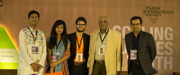 Scale frugal: Highlights from Day 1 of Frugal Innovation Forum 2019 - Header Image