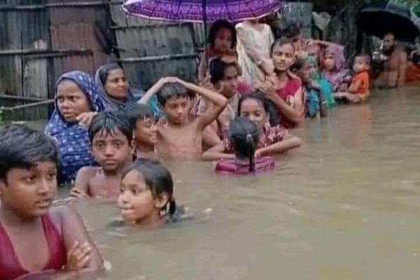 BRAC allocates BDT 3 crore for emergency relief to 52,000 families affected by floodFeatured - Header Image