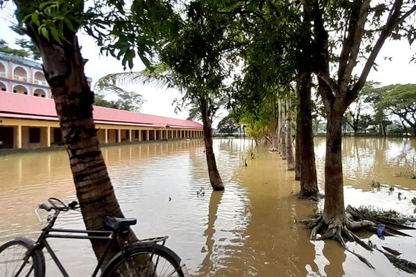2 million people affected by flooding in BangladeshFeatured - Header Image
