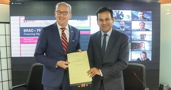 BRAC-Dutch development bank financing partnership of USD 50m: A milestone in microfinance to improve life of the underservedFeatured - Header Image