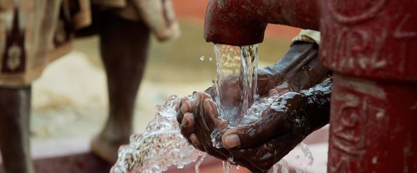 4 ways to change the world of water, sanitation and hygiene - Header Image