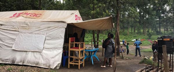 BRAC’s lessons from Ebola for COVID-19: Focus on the community, support government and invest in people - Header Image