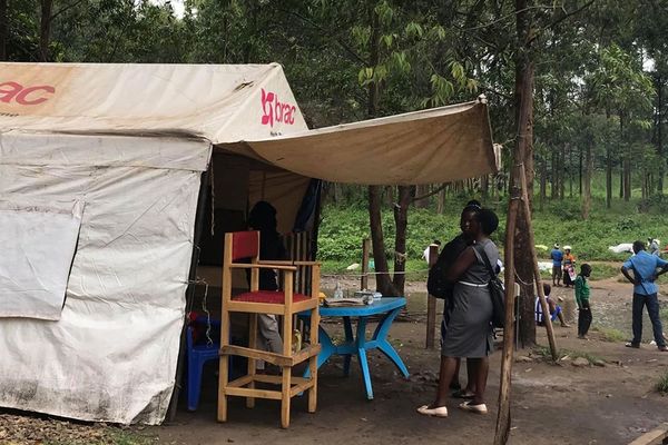 BRAC’s lessons from Ebola for COVID-19: Focus on the community, support government and invest in people - Header Image