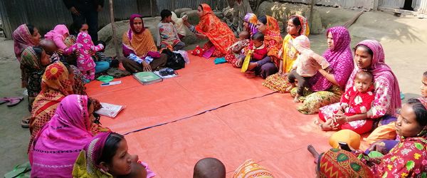 Early childhood development for a future-proof society - Header Image