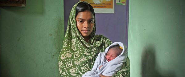 Garment factories embrace breastfeeding - Header Image