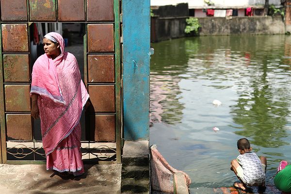 Adapting the Graduation approach for urban poverty - Header Image