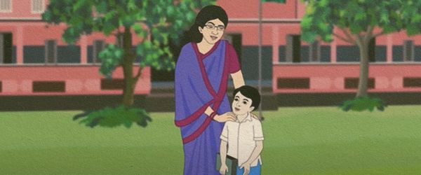 Good vs bad touch: A 20-minute conversation - Header Image