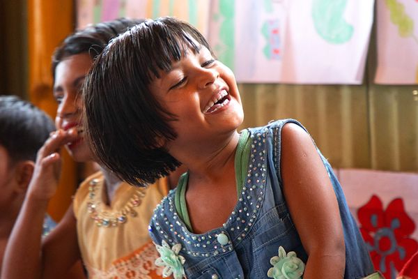 The right to a safe and happy childhood - Header Image
