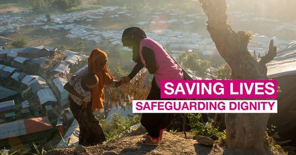 Partnering with the European Commission to support the world's most vulnerableFeatured - Header Image