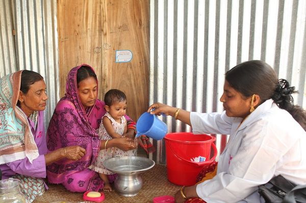 Foreign aid cuts threaten progress for vulnerable communities - Header Image