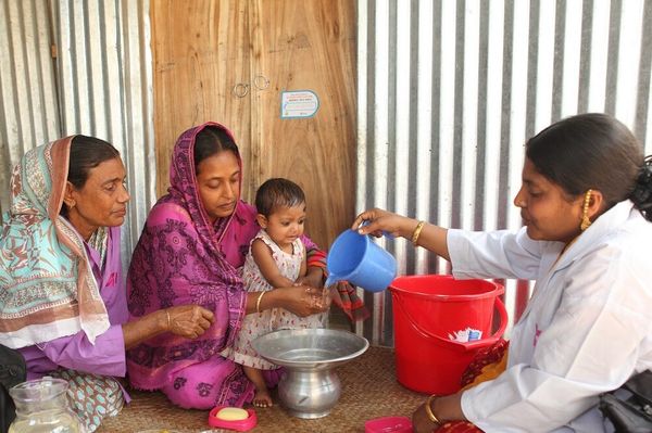 Overseas aid cuts threaten progress for vulnerable communities - Header Image