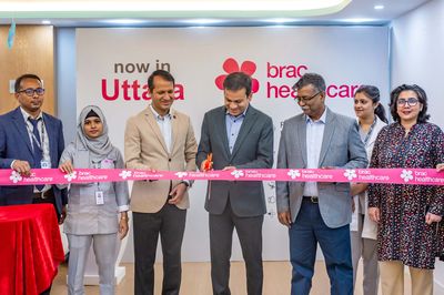 BRAC Healthcare Centre is now in UttaraFeatured - Header Image