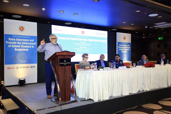 A helmet should be a life saving device, not just a legal requirementFeatured - Header Image