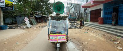 ভাষা, যোগাযোগ এবং সামাজিক আচরণগত পরিবর্তন - Header Image