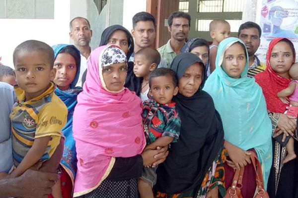 সহায়তা দেবে মানবাধিকার ও আইন সহায়তা কর্মসূচি - Header Image