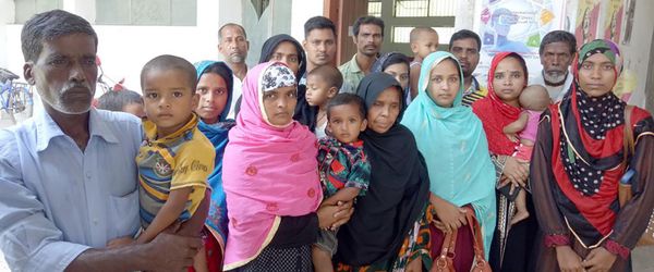 সহায়তা দেবে মানবাধিকার ও আইন সহায়তা কর্মসূচি - Header Image