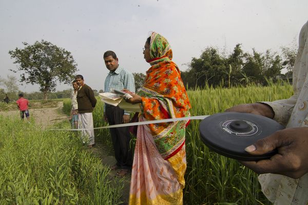 31 million face legal issues every year, land disputes most severe - Header Image