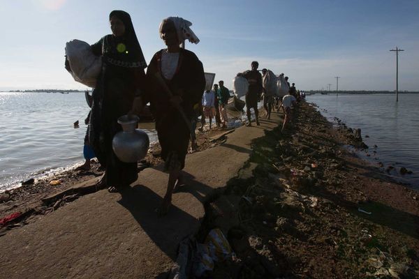 A Bangladeshi NGO’s herculean response to a humanitarian crisis - Header Image