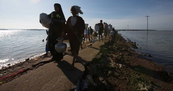 A Bangladeshi NGO’s herculean response to a humanitarian crisis - Header Image