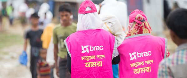 This World Humanitarian Day, meet BRAC’s humanitarians - Header Image