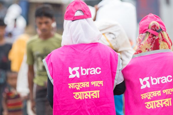 This World Humanitarian Day, meet BRAC’s humanitarians - Header Image