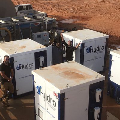 HYDRO Industries and BRAC: A partnership to bring clean water to all - Header Image