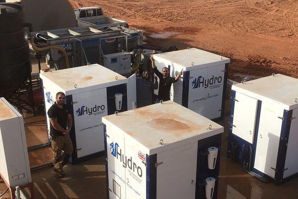 HYDRO Industries and BRAC: A partnership to bring clean water to all - Header Image