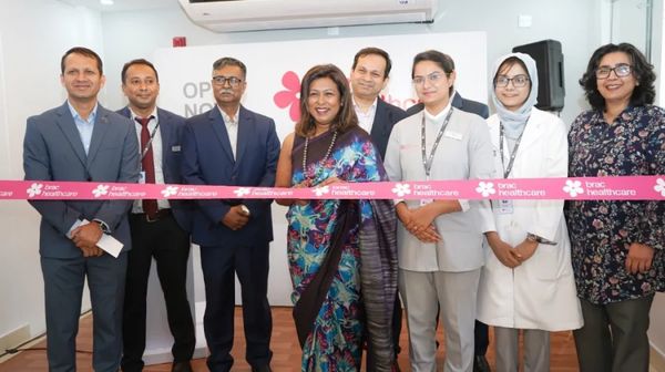 BRAC Bangladesh sociel enterprise Healthcare grand opening