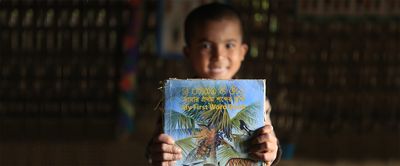 Why learning should begin in your own language - Header Image