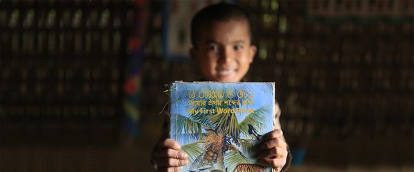 Why learning should begin in your own language - Header Image