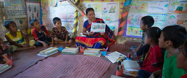 World’s Indigenous Peoples Day: Celebrating diversity through stories - Header Image