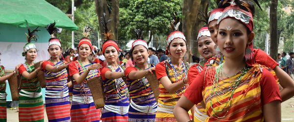 আন্তর্জাতিক আদিবাসী দিবস ও আদিবাসী জাতিগোষ্ঠীর বর্তমান বাস্তবতা - Header Image
