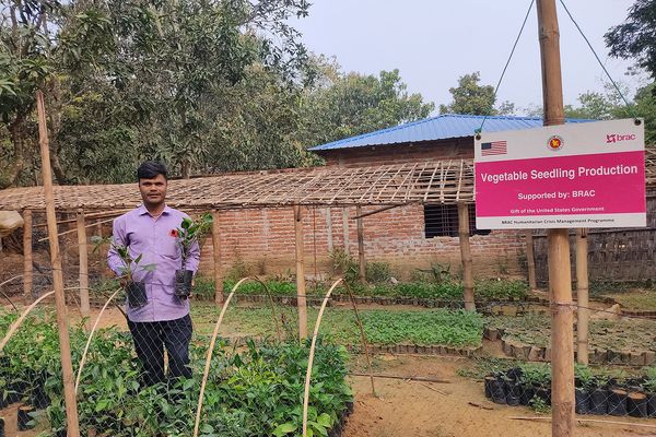 Ismail’s journey to success in Cox’s Bazar - Header Image
