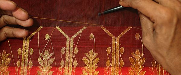 ‘জামদানি’ যেভাবেফিরে পেলাম - Header Image