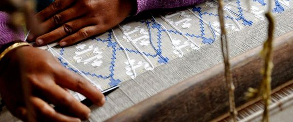 হারিয়ে যাওয়া জামদানির ঘরে ফেরা - Header Image