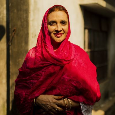 Stitch by stitch: Jhorna’s journey from a $50 loan to welcoming royalty - Header Image