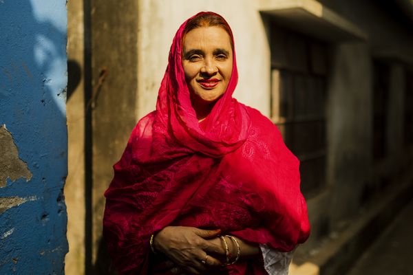 Stitch by stitch: Jhorna’s journey from a $50 loan to welcoming royalty - Header Image