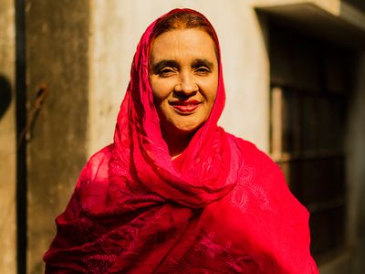 I started tailoring with USD50. Ten years later, my boutique welcomed a Queen. - Header Image